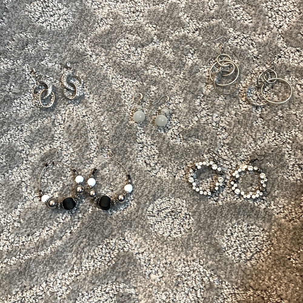 Earrings